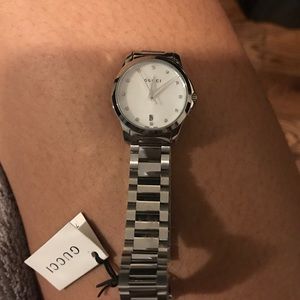 New Gucci watch